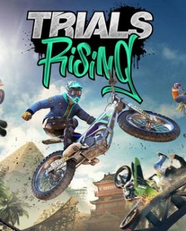 Trials Rising cover art