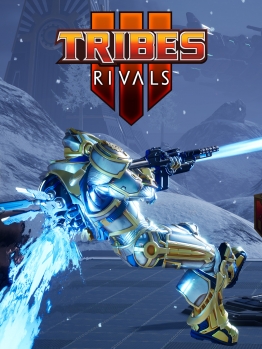 Tribes 3: Rivals cover art