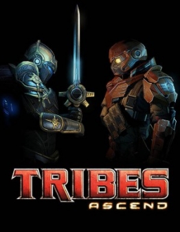 Tribes: Ascend cover art
