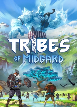 Tribes of Midgard cover art