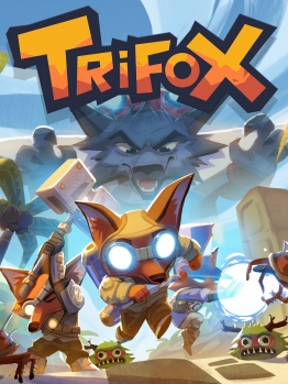 Trifox cover art