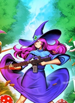 Trigger Witch cover art