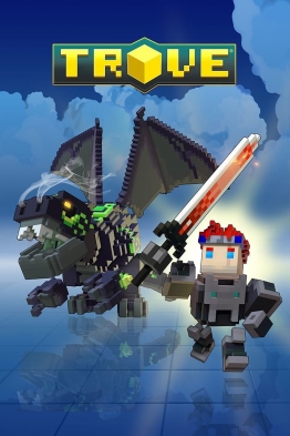 Trove cover art