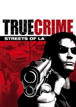 True Crime: Streets of LA cover art