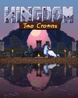 Kingdom Two Crowns cover art