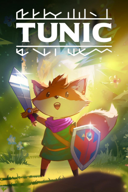 Tunic cover art
