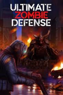 Ultimate Zombie Defense cover art