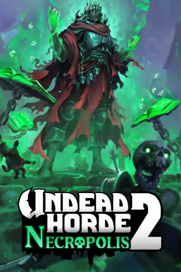 Undead Horde 2: Necropolis cover art
