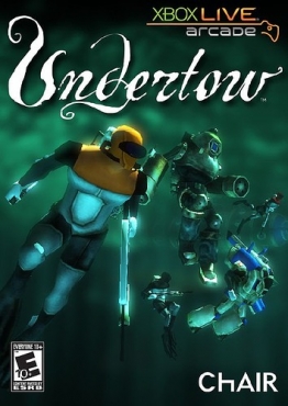 Undertow cover art