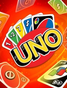 Uno cover art