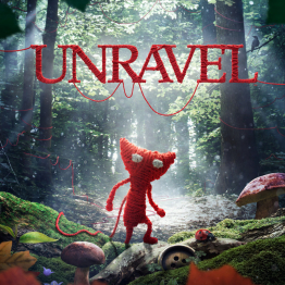 Unravel cover art