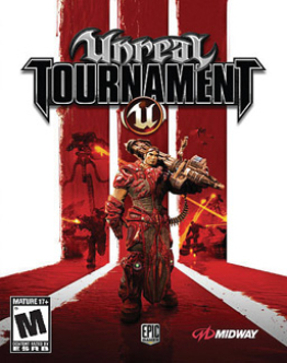 Unreal Tournament 3 cover art