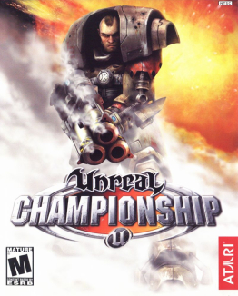 Unreal Championship cover art