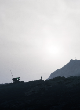 Untitled Playdead Project cover art
