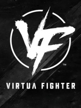 Untitled Virtua Fighter cover art