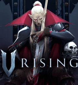 V Rising cover art