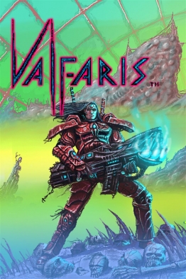 Valfaris cover art