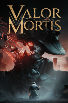 Valor Mortis cover art