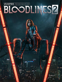Vampire: The Masquerade - Bloodlines 2 cover art
