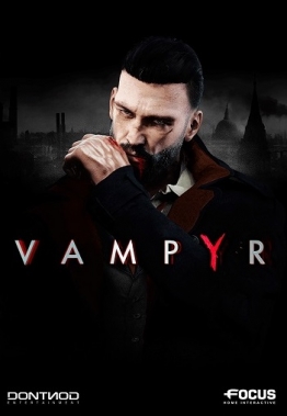 Vampyr cover art
