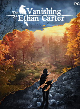 The Vanishing of Ethan Carter cover art