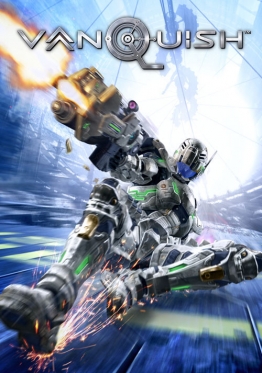 Vanquish cover art