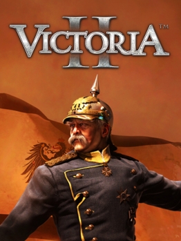 Victoria II cover art