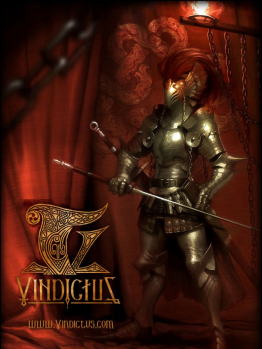 Vindictus cover art
