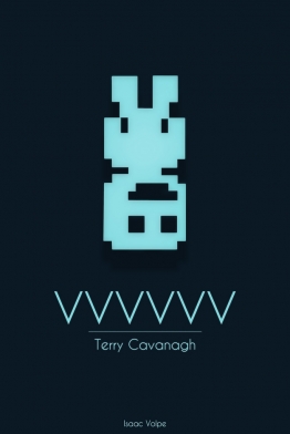 VVVVVV cover art