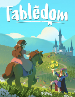 Fabledom cover art