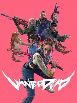 Wanted: Dead cover art
