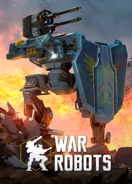 War Robots cover art