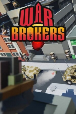 War Brokers cover art