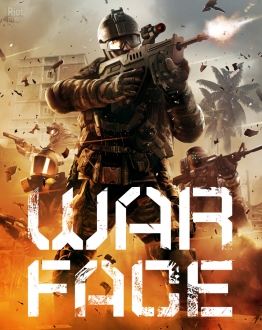 Warface cover art