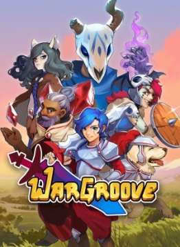 Wargroove cover art
