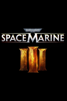 Warhammer 40,000: Space Marine 3 cover art