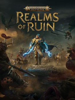 Warhammer Age of Sigmar: Realms of Ruin cover art