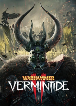 Warhammer: Vermintide 2 cover art