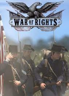 War of Rights cover art