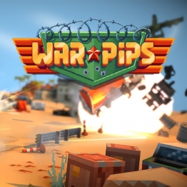 Warpips cover art