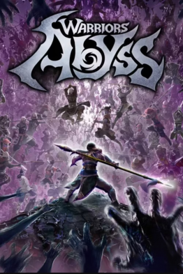 WARRIORS: Abyss cover art