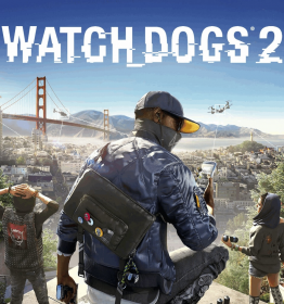 Watch Dogs 2 cover art