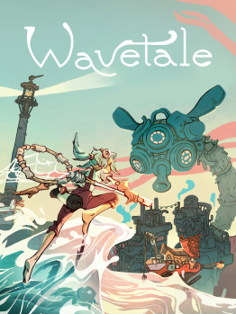 Wavetale cover art