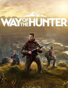 Way of the Hunter cover art