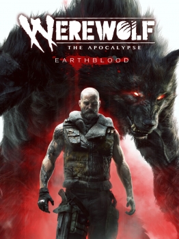 Werewolf: The Apocalypse - Earthblood cover art