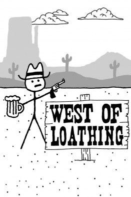 West of Loathing cover art