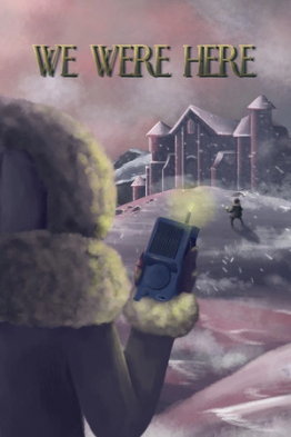 We Were Here cover art