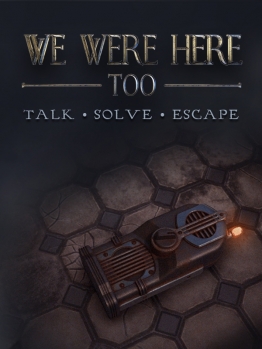 We Were Here Too cover art