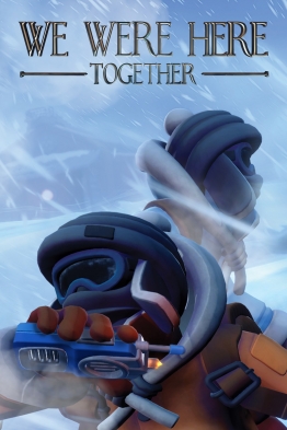 We Were Here Together cover art