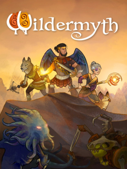 Wildermyth cover art